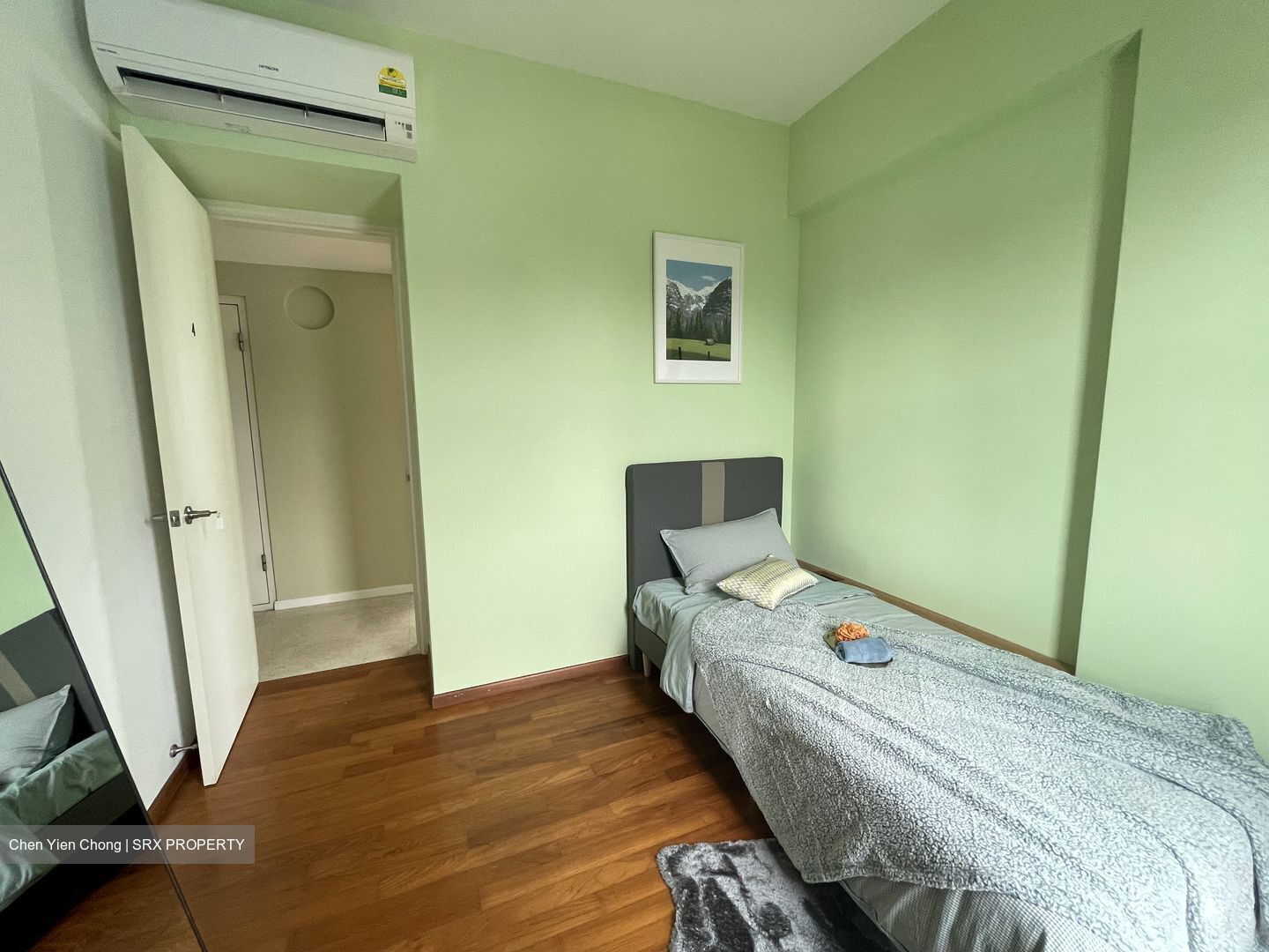Dahlia Park Condominium (D17), Condominium #539608241